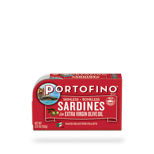 Skinless • Boneless Sardines